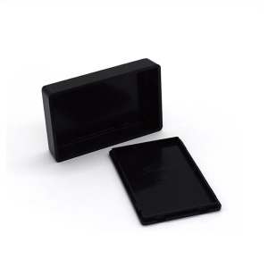 Kutija plastična 92x59x23mm crna - Img 2