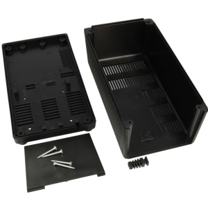 Kutija Z40W (180x100x73mm) crna - Img 3