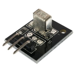 KY-022 IR Prijemnik Modul 38kHz za Arduino i Raspberry Pi - Img 7