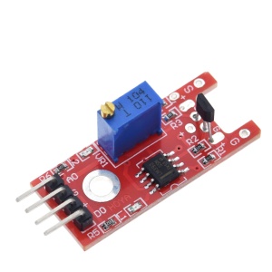KY-024 Linearni Senzor Magnetnog Polja - Hall Senzor Modul za Arduino - Img 4