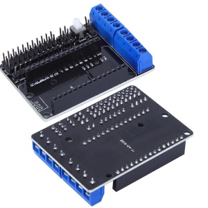 L293D Motor Driver Shield za NodeMCU ESP8266 ESP-12E - Img 2