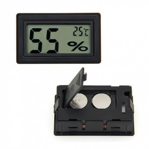 LCD termometar higrometar - Img 8