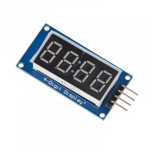 LED displej modul 4 cifre - Img 3