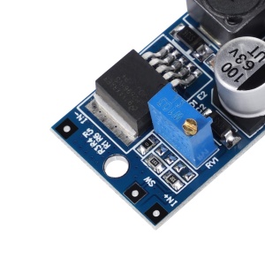 LM2596HV DC-DC Step-Down Konvertor Podesivi Regulator Napona 8-80V 2A - Img 2