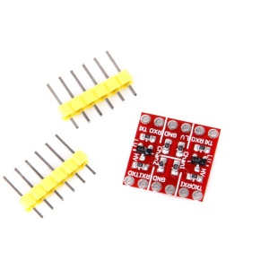 Logički konvertor nivoa 3.3V na 5V dvosmerni - 4 kanala