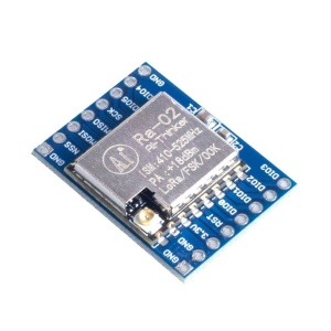 LoRa Modul Ra-02 SX1278 433MHz Ai-Thinker - Img 1