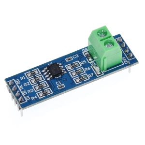 MAX485 RS485 Modul Transiver TTL na RS485 Serijski Konverter Modul 5V za Arduino - Img 5