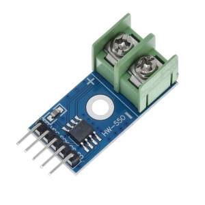 MAX6675 Modul sa Sondom K-tip Termopar Senzor za Arduino - Img 4