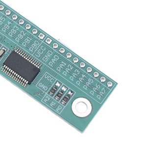 MCP23017 I2C I/O Expander - Modul za proširenje 16 pinova - Img 4