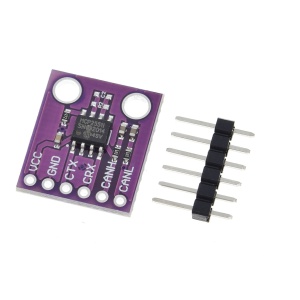 MCP2551 CAN Bus Transceiver Modul - High Speed CAN Komunikacija