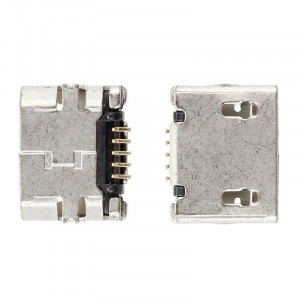 Micro USB Ženski Konektor Tip-B 5 Pin SMD (Ugradni za PCB) - Img 4