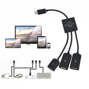 Mikro USB OTG hub - Img 5