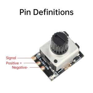 Mini ESC Tester i PWM Regulator Brzine Motora 2.6V-26V - Img 4