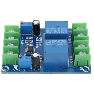 Modul za automatsko prebacivanje napajanja 12V 10A (UPS modul sa punjačem akumulatora) - Img 2