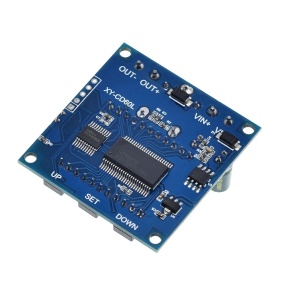 Modul za Kontrolu Punjenja i Pražnjenja Baterija XY-CD60L 6-60V 30A - Solarni Kontroler Punjenja sa LCD Ekranom - Img 6