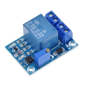 Modul za zaštitu akumulatora od pražnjenja 12V 10A - Low Voltage Cut-off YX-X0001