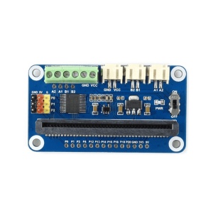 Motor i Servo Drajver Modul za BBC micro:bit - Img 4