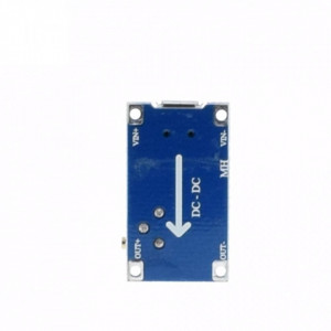 MT3608 DC-DC Step-Up Boost Konvertor 2A sa Micro-USB ulazom - Img 2