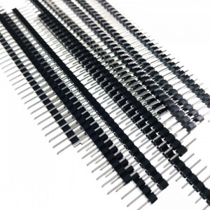 Muška Pin Letvica 1x40 Ravna 2.54mm (Muški Header) - Img 5