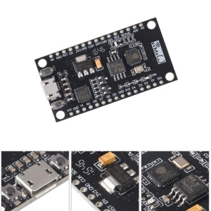 NodeMCU V3 ESP8266 WiFi Razvojna Ploča - CP2102 (32M Flash) - Img 4