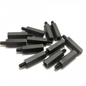Odstojnik plastični M3 I/O 15mm