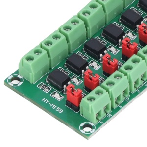 Optokaplerski izolacioni modul sa PC817 8CH - Img 4
