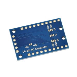 PCF8575 IO Expander Modul - I2C Ekspanzioni Modul sa 16 pinova - Img 7
