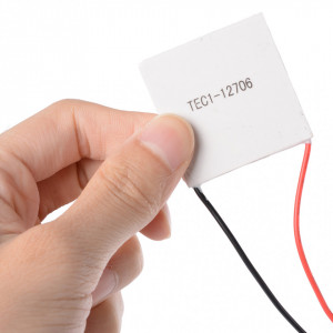 Peltierov Element TEC1-12706 12V 60W – Termoelektrični Modul za Hlađenje i Grejanje - Img 8