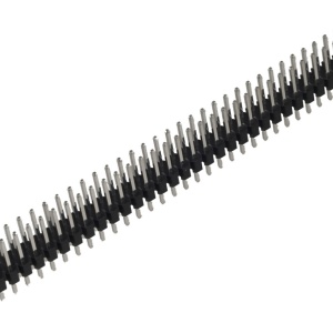 PIN letvica M 2x40P