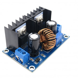 Podesivi Regulator Napona XL4016 Step-Down Buck Konvertor 4-40V na 1.25-36V 8A - Img 8