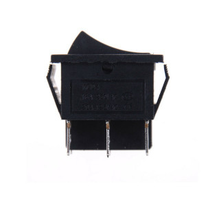 Prekidač 30x22mm 2xon-off-on 16A 250VAC - Img 6
