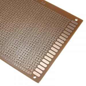 Probna ploča za lemljenje 90x150mm - Img 5