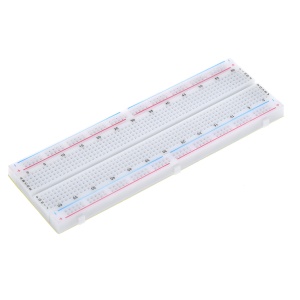 Protoboard MB-102 Eksperimentalna Ploča sa 830 Rupa (Breadboard za Arduino) - Img 4
