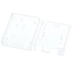 Providno Kućište za Arduino Uno R3 – Akrilna Kutija 75x60x17mm - Img 3