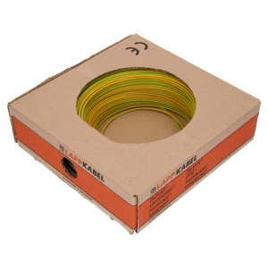 Provodnik H05V-K 0.50mm2 (PVC izolacija) žuto-zeleni - Img 2
