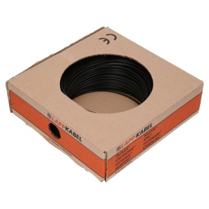 Provodnik H05V-K 0.75mm2 (PVC izolacija) crni - Img 2
