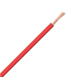 Provodnik H07V-K 2.50mm2 (PVC izolacija) crveni