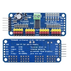 PWM drajver 12-bita 16CH - Img 3