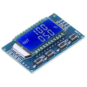 PWM Generator Signala XY-LPWM 1Hz-150kHz sa LCD Ekranom - Digitalni Generator Impulsa i Frekvencije