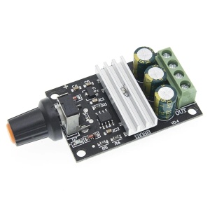 PWM Regulator Brzine DC Motora 6V-28V 3A