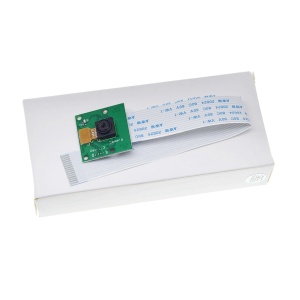 Raspberry Pi Kamera Modul 5MP OV5647 (Rev 1.3) - Img 2