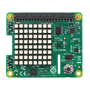Raspberry Pi Sense hat - Img 3