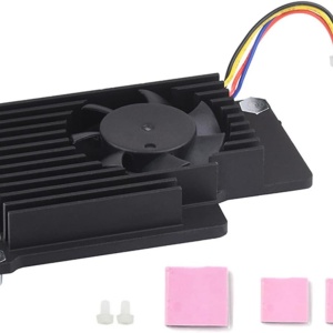 RaspberryPi 5 hladnjak sa ventilatorom - Img 7
