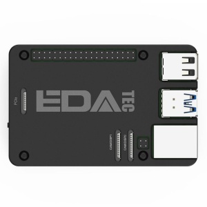 RaspberryPi 5 kućište metalno EDATEC - Img 4