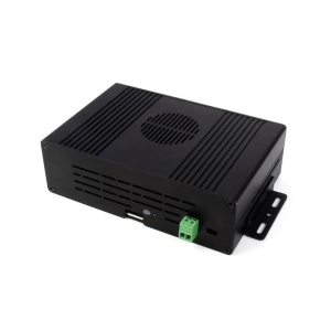 RaspberryPi 5 kućište metalno nadgradno (sa dodatnim LAN priključkom) - Img 4