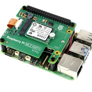 RaspberryPi 5 M.2 HAT - Img 3