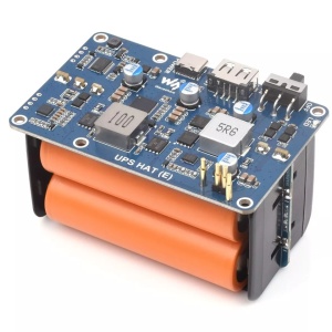 RaspberryPi 5 UPS HAT - Img 6