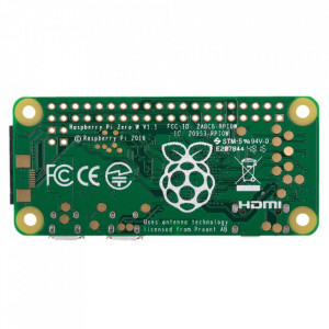 RaspberryPi Zero WH - Img 3