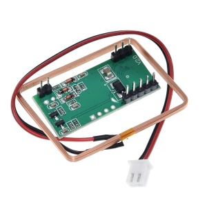 RDM6300 125kHz RFID čitač kartica i tagova sa UART izlazom za Arduino - Img 3