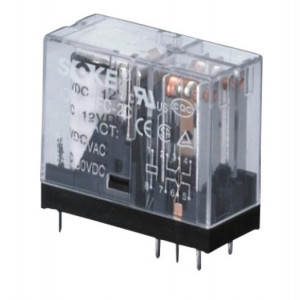 Rele JQX-14FC-2C 230VAC - Img 1